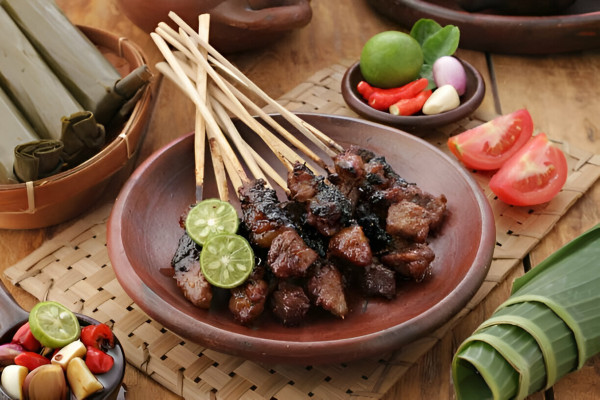 5 Makanan Indonesia Masuk Daftar Jajanan Kaki Lima Terbaik di Dunia, Siomay Juaranya