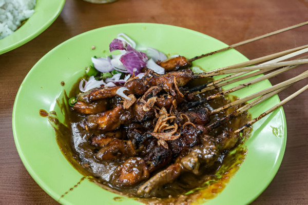 5 Makanan Indonesia Masuk Daftar Jajanan Kaki Lima Terbaik di Dunia, Siomay Juaranya