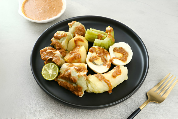 5 Makanan Indonesia Masuk Daftar Jajanan Kaki Lima Terbaik di Dunia, Siomay Juaranya