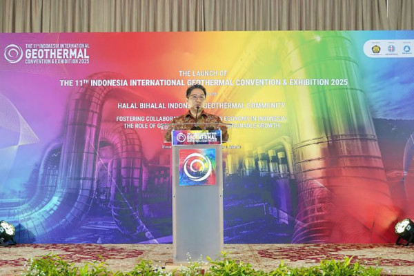 Potensi Panas Bumi Indonesia Terbesar Kedua di Dunia, Penopang Transisi Energi
