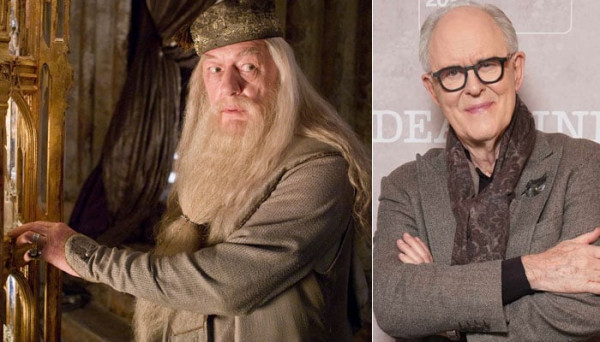 Pemeran Serial Harry Potter Diumumkan, John Lithgow Jadi Dumbledore