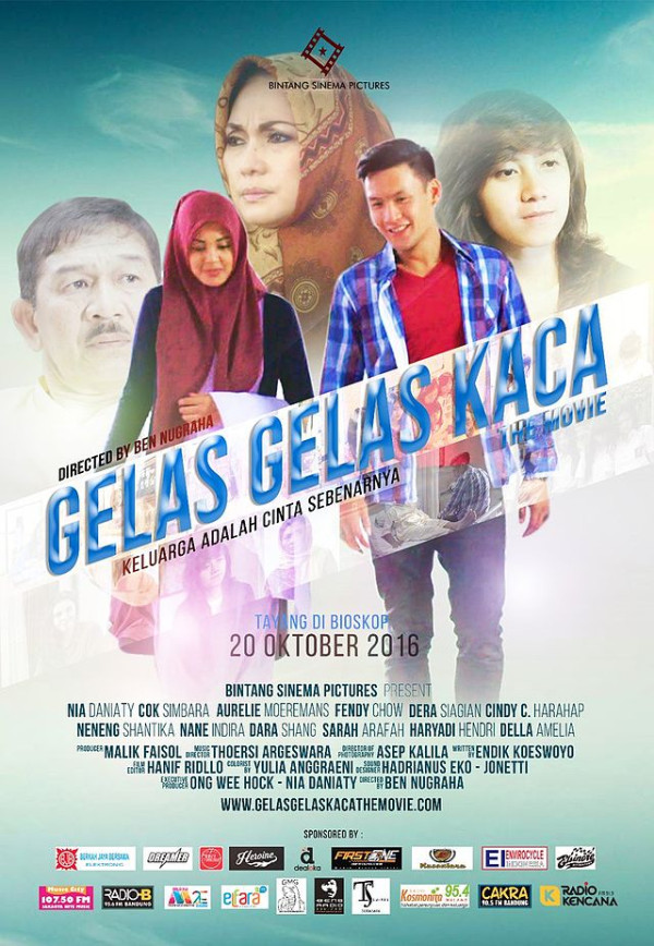 7 Film Indonesia Diadaptasi dari Lagu, Terbaru Komang