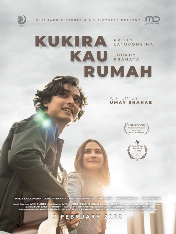 7 Film Indonesia Diadaptasi dari Lagu, Terbaru Komang