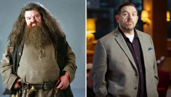Pemeran Serial Harry Potter Diumumkan, John Lithgow Jadi Dumbledore