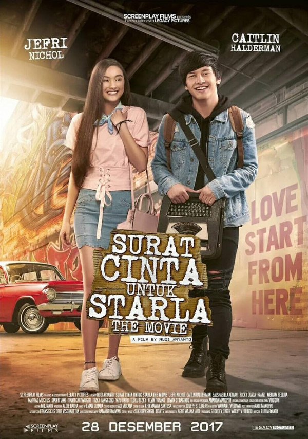 7 Film Indonesia Diadaptasi dari Lagu, Terbaru Komang