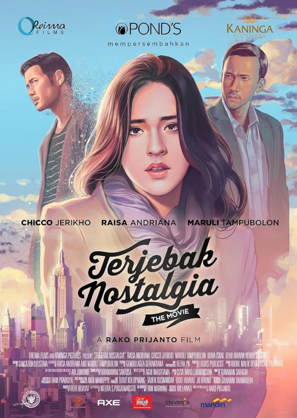 7 Film Indonesia Diadaptasi dari Lagu, Terbaru Komang