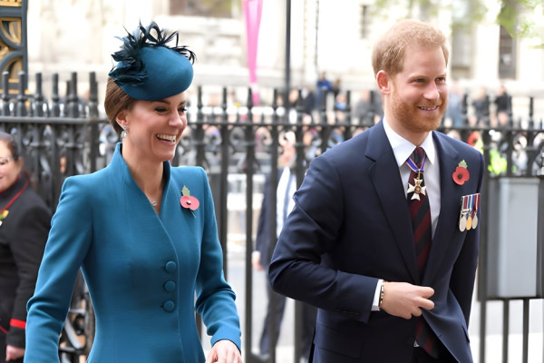 Kate Middleton Kembali Hubungi Pangeran Harry, Ajak Akhiri Perseteruan Keluarga Kerajaan