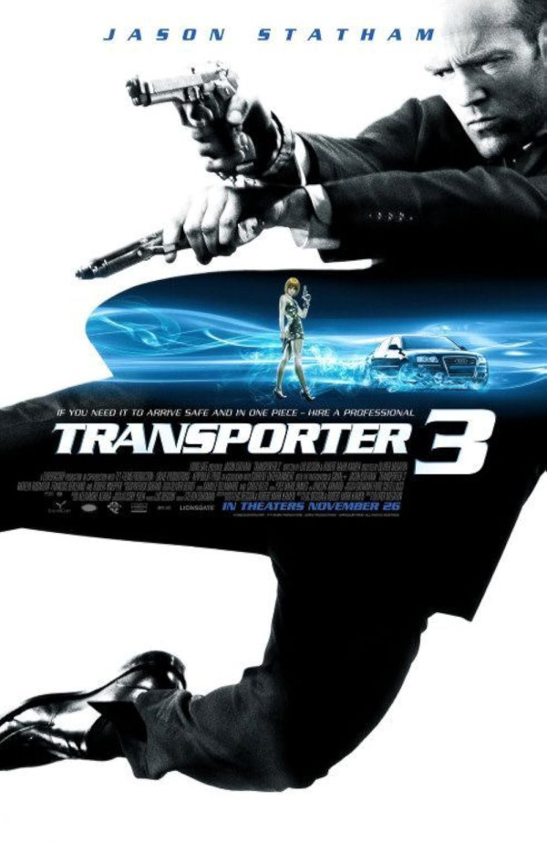 Sinopsis Film Transporter 3, Misi Kurir Berbahaya dengan Bom Waktu di Pergelangan Tangan