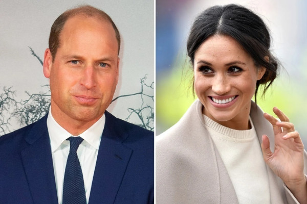 Kesabaran Pangeran William Diuji Meghan Markle dengan Keputusannya yang Tidak Sopan