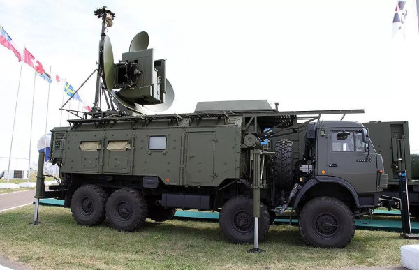 5 Sistem Perang Elektronik Rusia Terbaik Ubah Senjata Canggih NATO Jadi Besi Rongsokan
