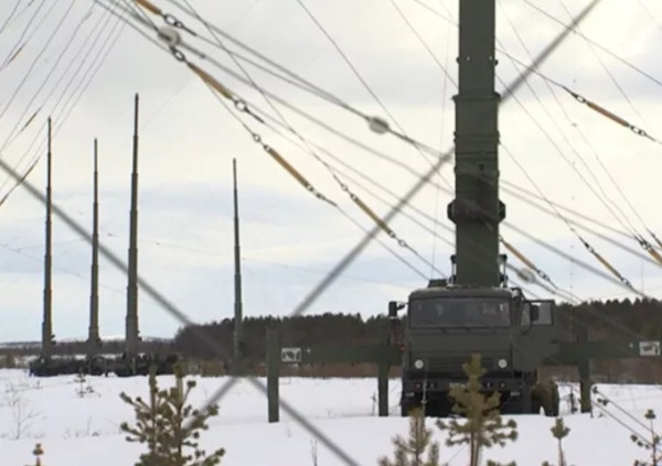 5 Sistem Perang Elektronik Rusia Terbaik Ubah Senjata Canggih NATO Jadi Besi Rongsokan