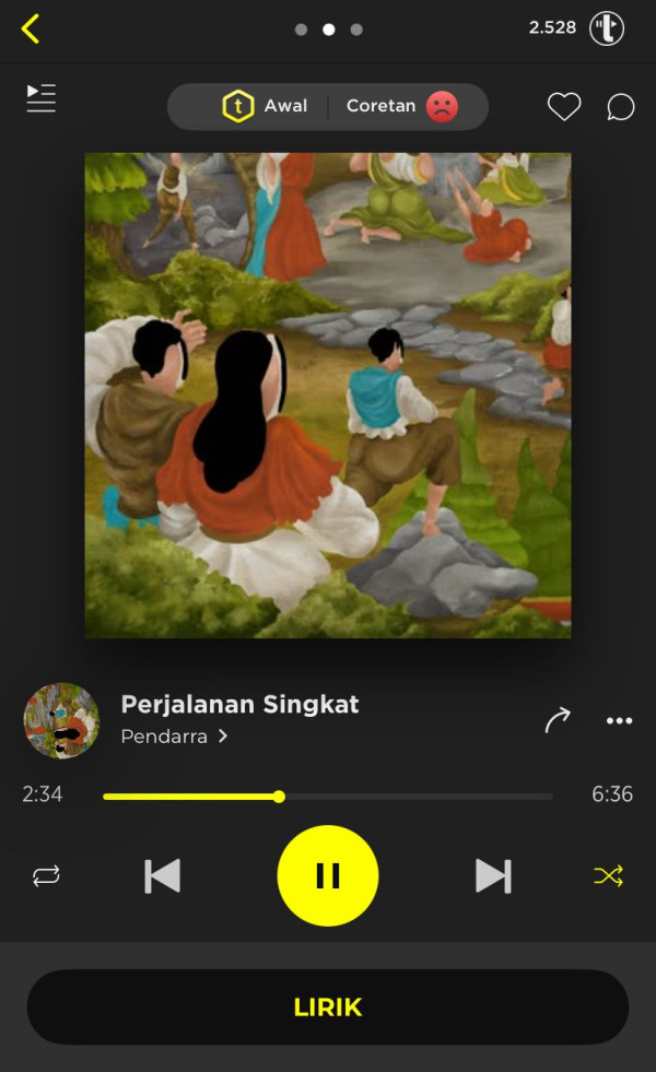 Pendarra Ceritakan Makna Mendalam Dibalik Lagu Perjalanan Singkat, Download GRATIS Lagunya hanya di TREBEL!