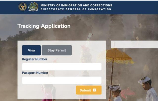 Begini Cara Mengecek Status Permohonan Visa dan Izin Tinggal Indonesia, Cepat dan Mudah!