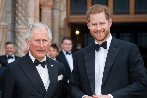 Pangeran Harry Ancam Terobos Istana, Kesal Tak Diberi Akses Bertemu Raja Charles III