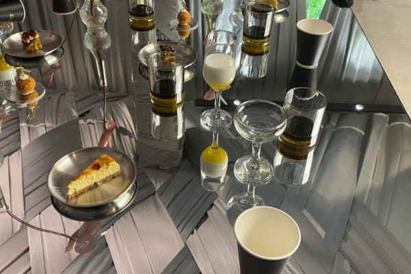 Kolaborasi dengan 3 Ahli, NOD Hadirkan Inovasi Kopi, Dessert, dan Fashion
