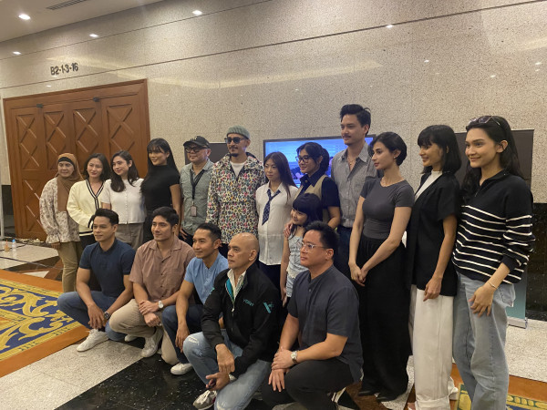 Vision+ Hadirkan Catatan Hati Seorang Istri Versi Series, Suguhkan Nuansa Baru