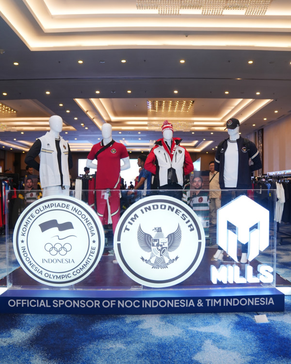 Apparel Olahraga Luncurkan Koleksi Fall Winter 2025, Hadirkan Produk Khusus Sesuai Cabor