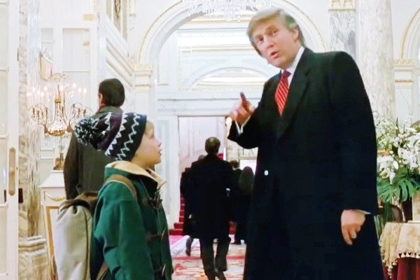 Sutradara Ingin Hapus Donald Trump dari Home Alone 2, tapi Takut Diusir dari Amerika