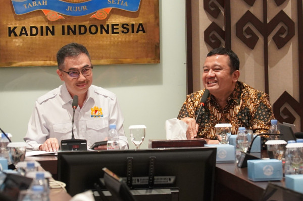 RUU Penyiaran Dibahas: Kadin Fasilitasi Dialog Multi-Pihak