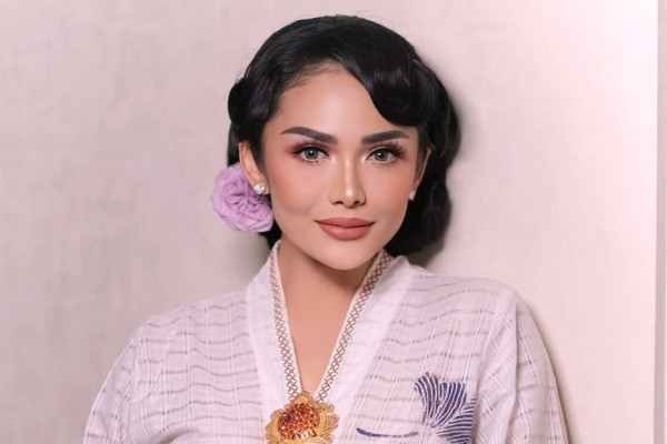 Krisdayanti Soroti Kisruh Royalti, Ajak Penyanyi dan Pencipta Lagu Kompak