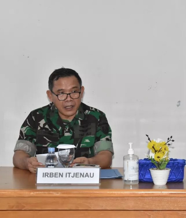 2 Pati TNI Angkatan Udara Pensiun, Nomor 1 Jebolan AAU 1988
