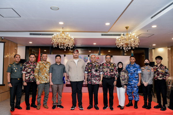Generasi Muda FKPPI Komitmen Jaga Demokrasi di Tengah Transformasi Peran TNI