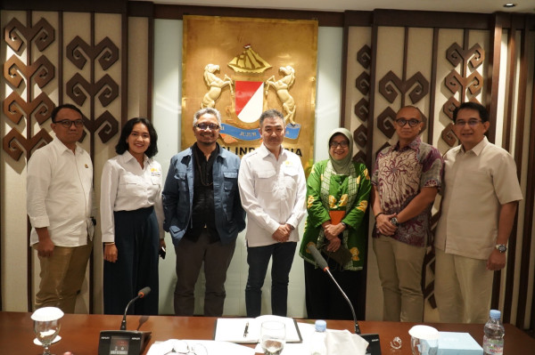 RUU Penyiaran Dibahas: Kadin Fasilitasi Dialog Multi-Pihak