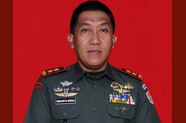 4 Letjen TNI Berkarier Moncer Teman Seangkatan Panglima TNI Lulusan Akmil 1991