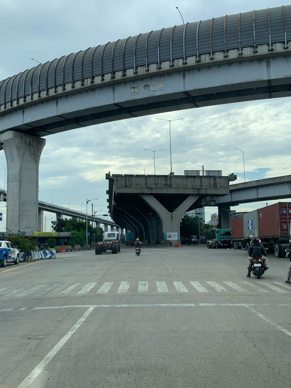 Sempat Macet Horor, Lalu Lintas di Tanjung Priok Sudah Lengang Siang Ini