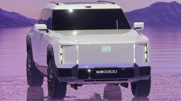 Jetour G700 dan G900: SUV Off-Road Premium Siap Mengguncang Shanghai Auto Show 2025!
