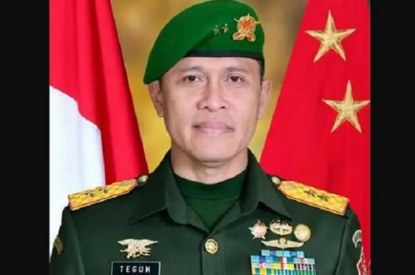 4 Letjen TNI Berkarier Moncer Teman Seangkatan Panglima TNI Lulusan Akmil 1991