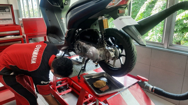 Motor Loyo Pasca-Mudik? 7 Komponen Vital Ini Wajib Diperiksa, Nyawa di Jalan Taruhannya!