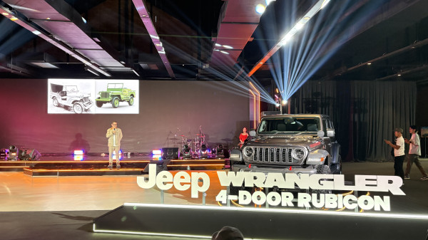 Impor Langsung dari Amerika, Harga Jeep Wrangler 4-Door Rubicon Tembus Rp2,3 Miliar