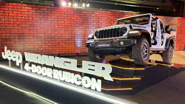 Impor Langsung dari Amerika, Harga Jeep Wrangler 4-Door Rubicon Tembus Rp2,3 Miliar