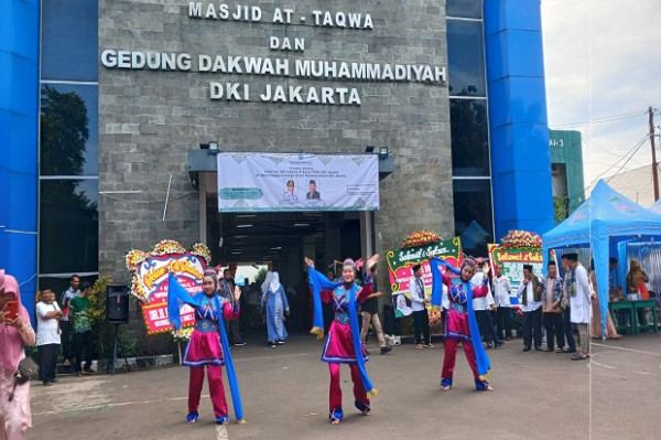 Pramono Akan Pindahkan Patung MH Thamrin ke Jalan Thamrin