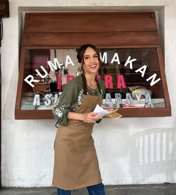 Cinta Laura Prihatin Marak Kasus Pelecehan Seksual: Aku Sakit Hati