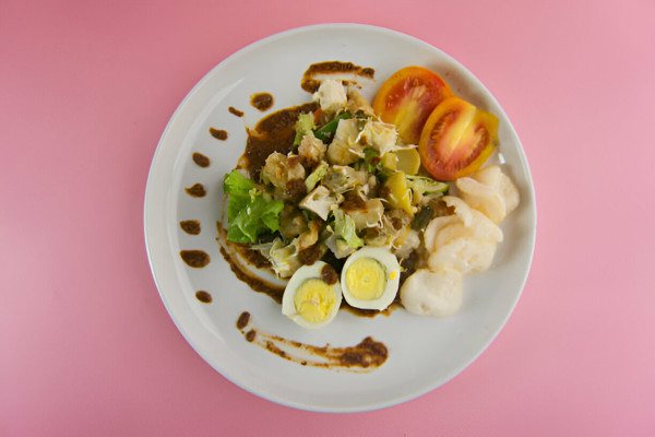 Pecel hingga Ketoprak Masuk Daftar 100 Salad Terbaik di Dunia