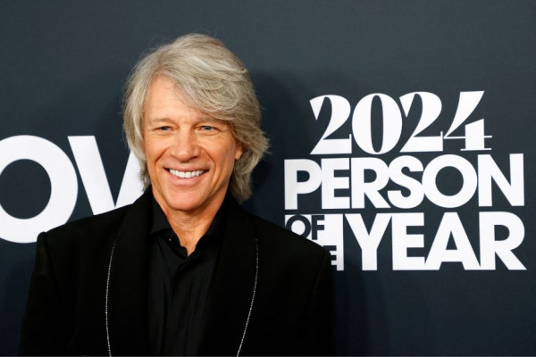 Jon Bon Jovi Dikabarkan Meninggal Dunia, Penggemar Geger