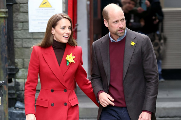 Masa Jabatan Pangeran William-Kate Middleton sebagai Pangeran dan Putri Wales Tak Akan Lama