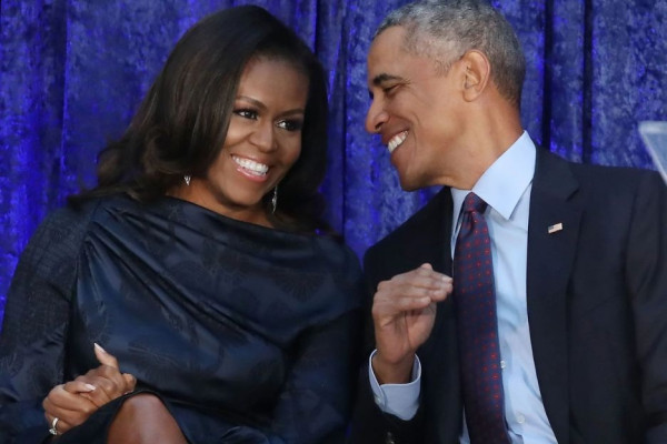 Barack Obama dan Michelle Gagal Capai Kesepakatan Cerai, Kekayaan Rp1,12 Triliun Jadi Rebutan