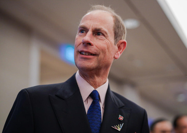 Alasan Tak Lazim Pangeran Edward Bergelar Earl of Wessex Ketimbang Duke