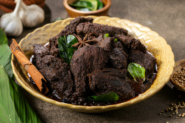 5 Makanan Indonesia Masuk Daftar Hidangan Terbaik di Dunia, Rawon Geser Rendang