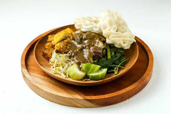 Pecel hingga Ketoprak Masuk Daftar 100 Salad Terbaik di Dunia
