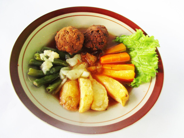 Pecel hingga Ketoprak Masuk Daftar 100 Salad Terbaik di Dunia