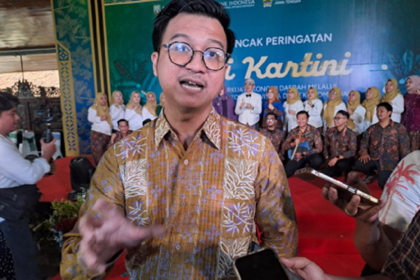 Puncak Peringatan Hari Kartini, Kongres Perempuan Dunia Bakal Digelar di Rembang