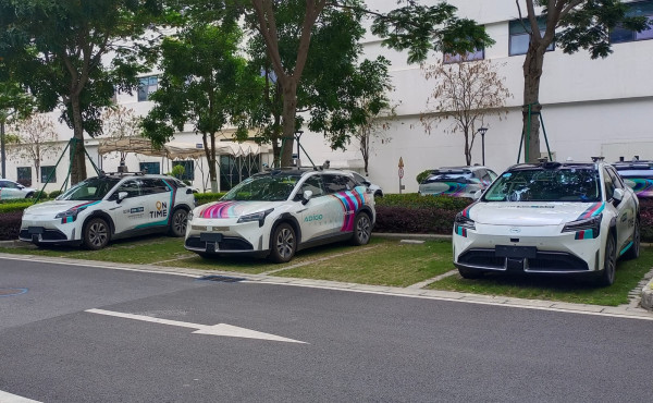GAC Aion Siap Meluncurkan L4 Robotaxi di Shanghai Auto Show 2025