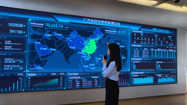 Proses Canggih Pembuatan Mobil dan Baterai GAC Aion di Guangzhou