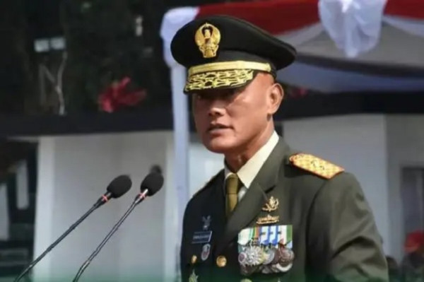 Letjen TNI Aktif dari Korps Kavaleri, Nomor 2 Lulusan Terbaik Akmil 1992