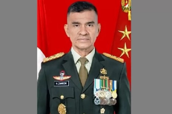 Letjen TNI Aktif dari Korps Kavaleri, Nomor 2 Lulusan Terbaik Akmil 1992