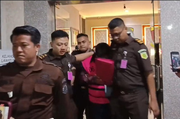 Kejati Lampung Tetapkan 2 Tersangka Korupsi Jalan Tol, Negara Dirugikan Rp66 Miliar